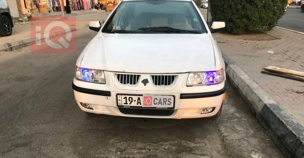 إيران خودرو سمند